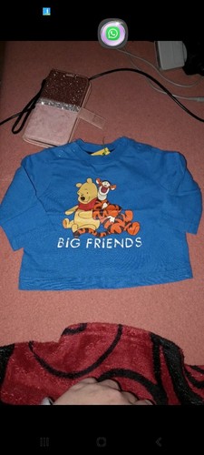 Winnie pooh pullover - winnie,