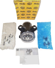 HELLA 1ML 012 488-031 Scheinwerfereinsatz, 90mm, Hauptscheinwerfer 12V / 24V 