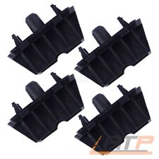4x WAGENHEBERAUFNAHME UNTERBOCK FÜR BMW 5-ER F10 F11 F07