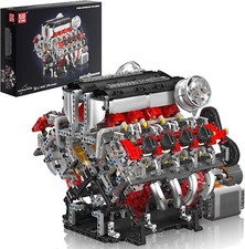 Mould King 10130 V8 F488 Motor