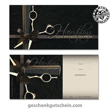 Gutscheinkarten "DINlang" für