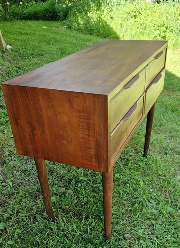 Teakholz desing kommode - desing,
