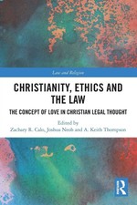 Christianity, Ethics and the