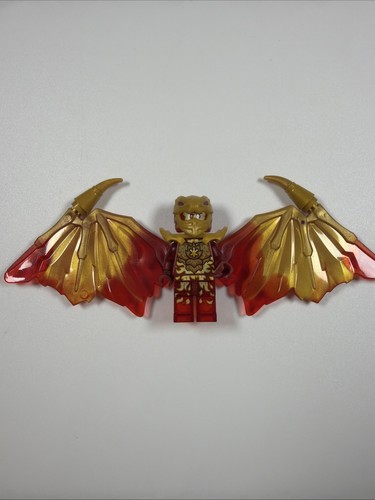 Lego ninjago golddrachen - ninjago, golddrachen-kai