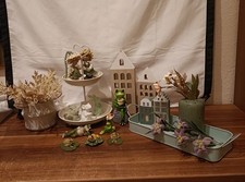 Deko/Flohmarkt Konvolut