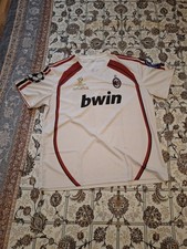Milan Away Trikot, #22 Kaka
