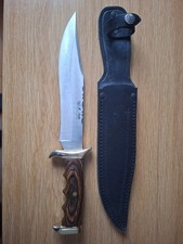 M.Nieto Bowiemesser El Gran