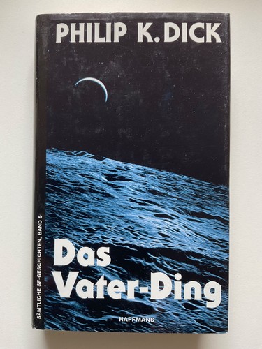 Philip dick das vater ding - philip, vater-ding