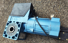 Sektionaltor Antrieb mit Kabel und Feig Steuerung WS-T.