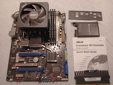 ASUS Crosshair III Formula mit
