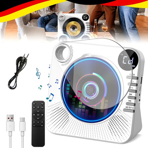 Player mit bluetooth - cd,