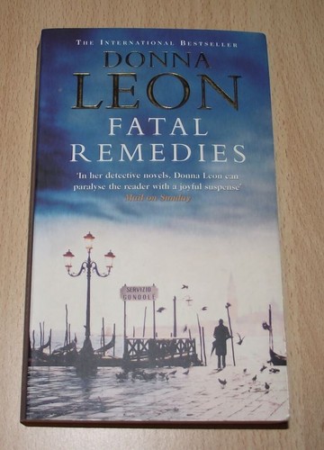 Fatal remedies von - fatal,