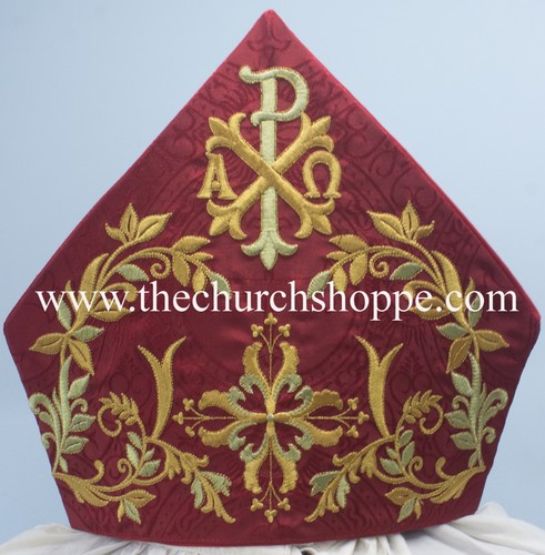 Bishop mitra pax - bishop's,