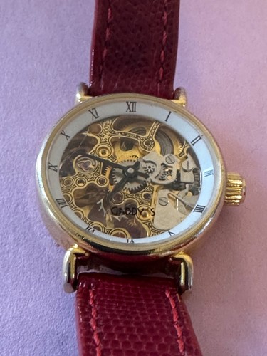 Damen armbanduhr gaddy - damen,