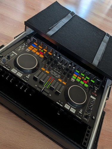 Denon mc6000 controller - denon, dj-controller