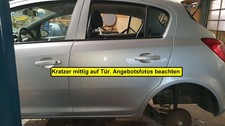 TÜR Hinten Links Opel Corsa
