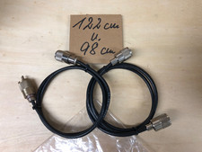 2 Stück PL Koaxial