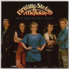 CD Brigitte Stefan & Meridian