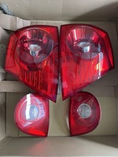 Golf 5 Heckscheinwerfer