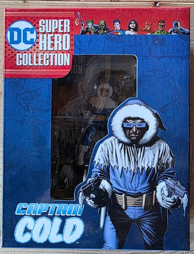 Captain cold marvel - captain, cold,