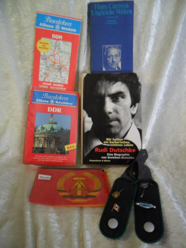 Ddr konvolut reiseführer - konvolut,