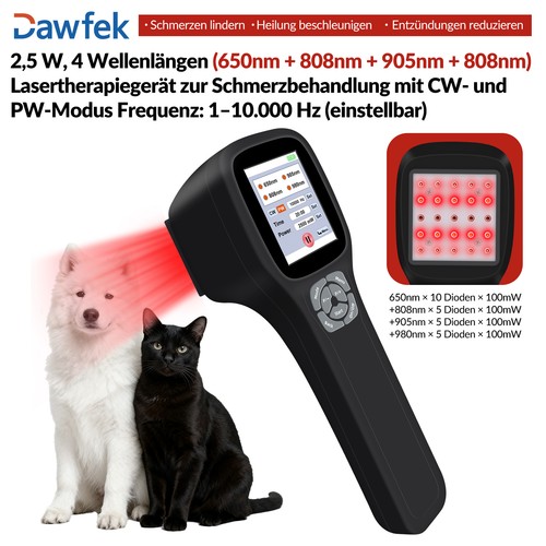 Tragbares kaltlaser system - tragbares,