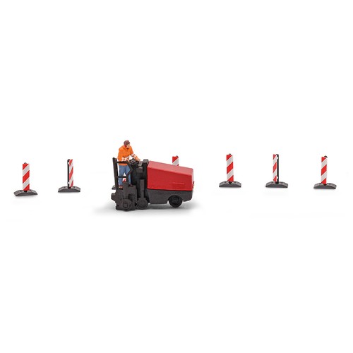 Busch 79875 action - action, set