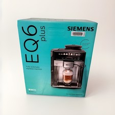 Siemens EQ.6 plus s700 19bar