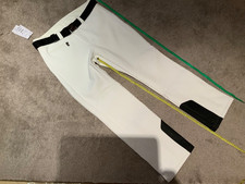 Bogner Skihose Damen Gr. 42 Maddy/Madei weiß neu UVP 795,-