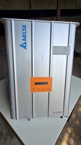 Delta wechselrichter - delta,