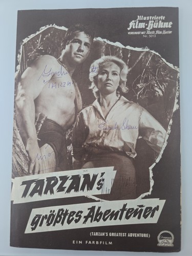 Rar tarzan größtes - rar!, tarzan's