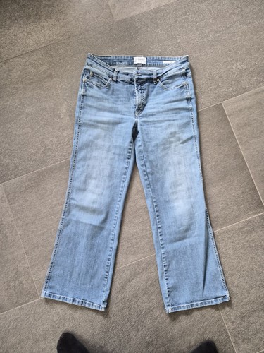 Cambio damen jeans - cambio, blau
