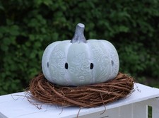 Rutenkranz Natur braun -