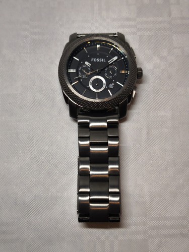 Fossil machine herrenuhr uhr - machine,
