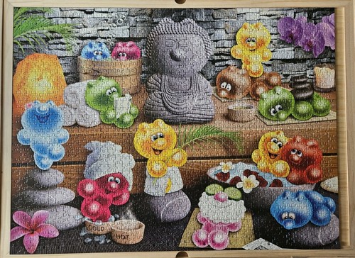 Gelini puzzle 1500 teile - gelini,