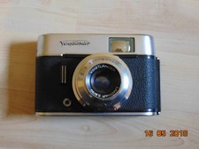 Voigtländer Vito C Fotokamera,Objektiv/Lens Pronto Voigtländer Lanthar 2,8/50