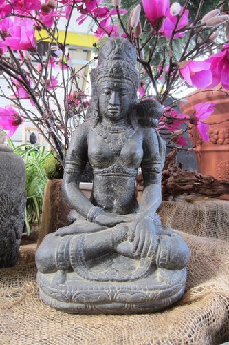 Dewi buddha 47cm shiva - dewi,