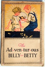 THE AD~VEN~TUR~OUS BILLY and