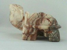 Riesige Schildkröte aus