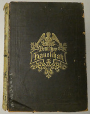 Deutscher Hausschatz Oktober