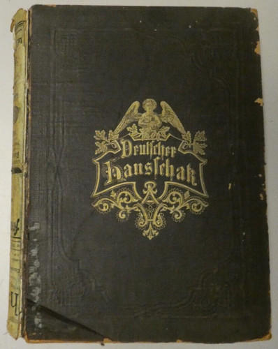 Deutscher hausschatz oktober - deutscher,