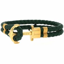 PAUL HEWITT Lederarmband