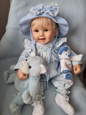 Künstlerpuppe von Bonnie