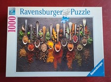 Puzzle Gewürze aus aller Welt