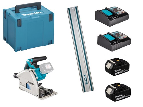 Makita dsp600zj 2x18v - dsp600zj,