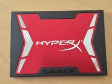 240 GB Kingston HyperX FURY SSD SHSS37A240G 50026B726900E725