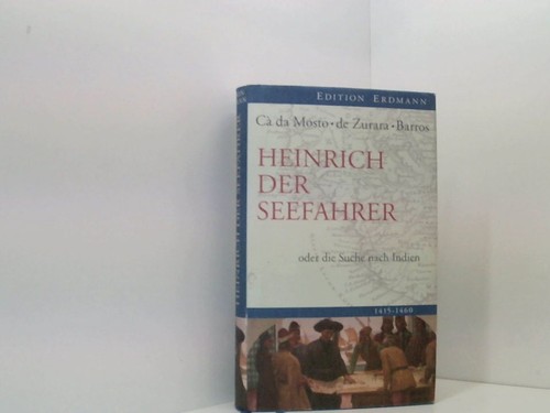 Heinrich der seefahrer - der, oder