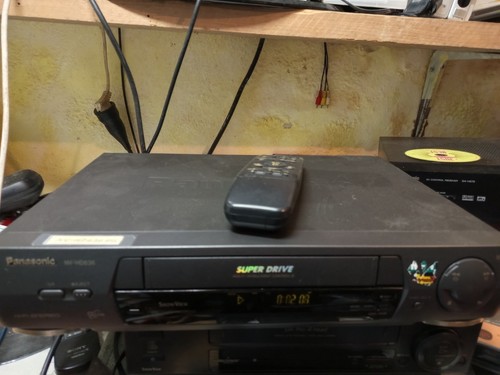 Panasonic hd636 - panasonic, nv-hd636