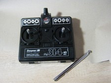 Graupner Sender FM 314