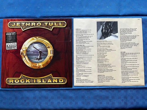 Jethro tull rock island - rock,